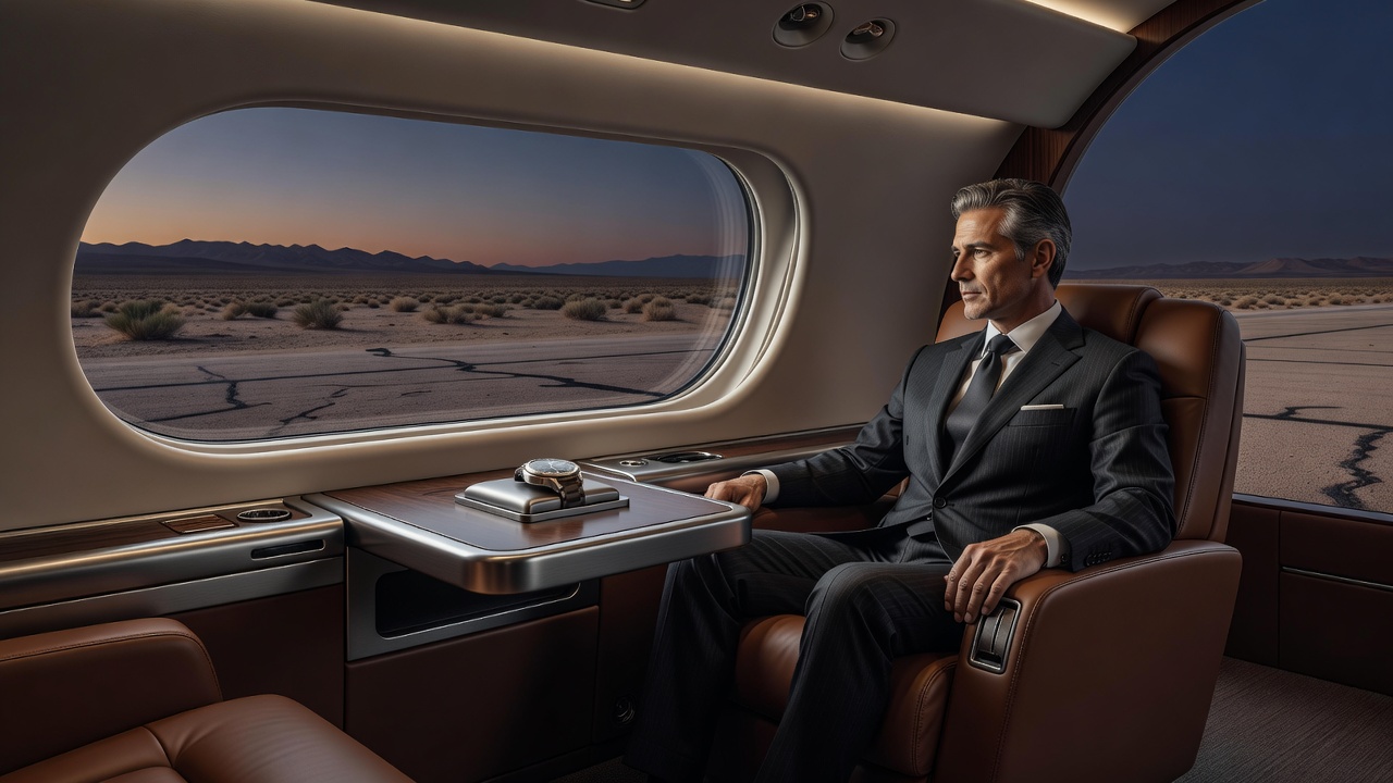 High-Net-Worth Product Demos: Super Rich Demonstrations and Ultra-Wealthy Luxury Brand Prototypes